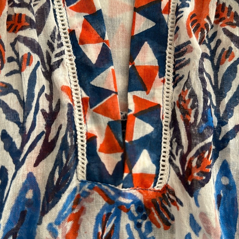 Roller Rabbit Serafina Tunic - Picture 7 of 9
